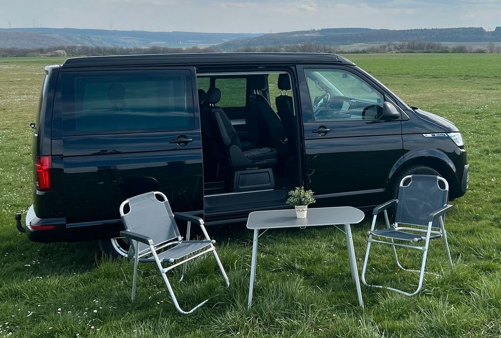 Volkswagen T6 California