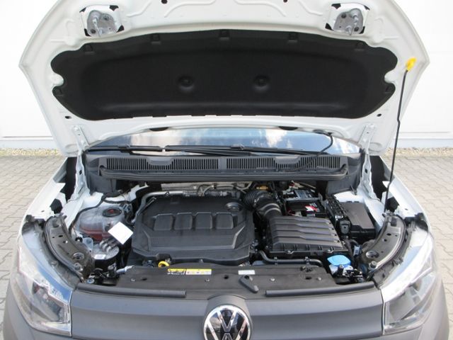 Caddy Cargo 2.0 TDI 122 PS EcoProfi HOLZBODEN/GR