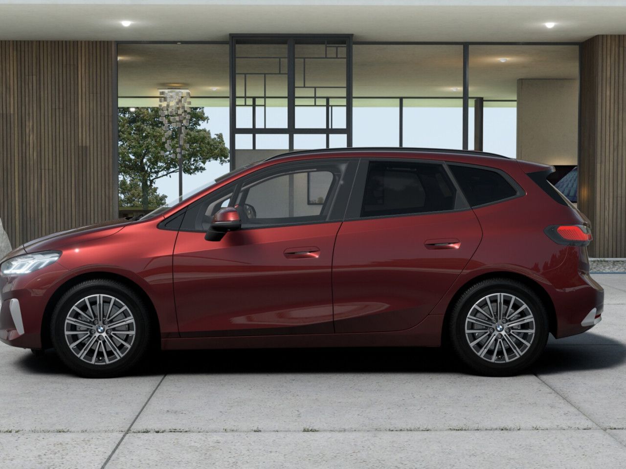 BMW 220 - Bild 3