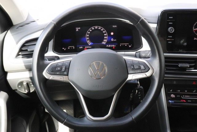 Volkswagen T-Roc 1.0 TSI Life Navi PDS Sitzheizung foto 5