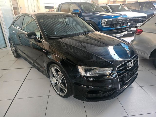 Audi A3 2.0 TDI Ambition clean S-Line,B&O, LED 110...