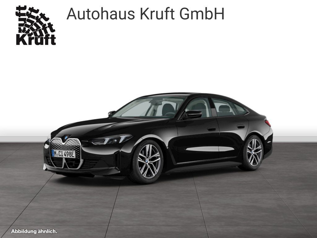 BMW i4 - Bild 2