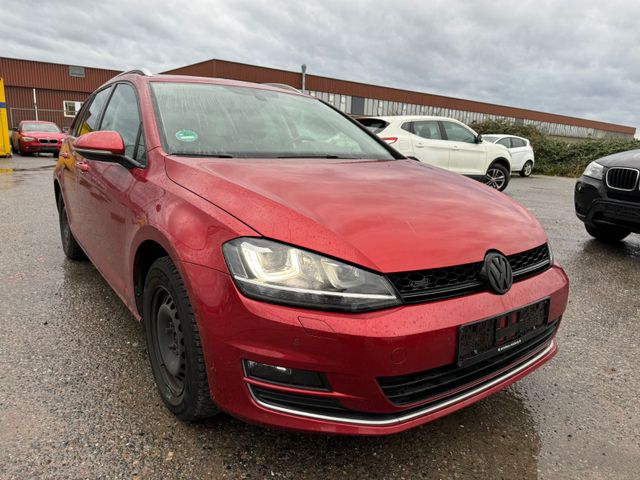 Volkswagen Golf VII Variant Highline Automatik Motorproblem