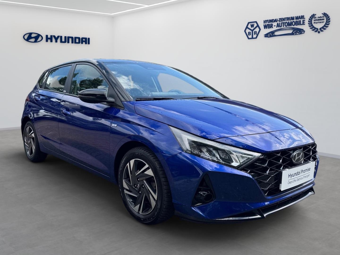 Hyundai i20 New 1.0 T-Gdi 48V Trend Allwetter Garantie