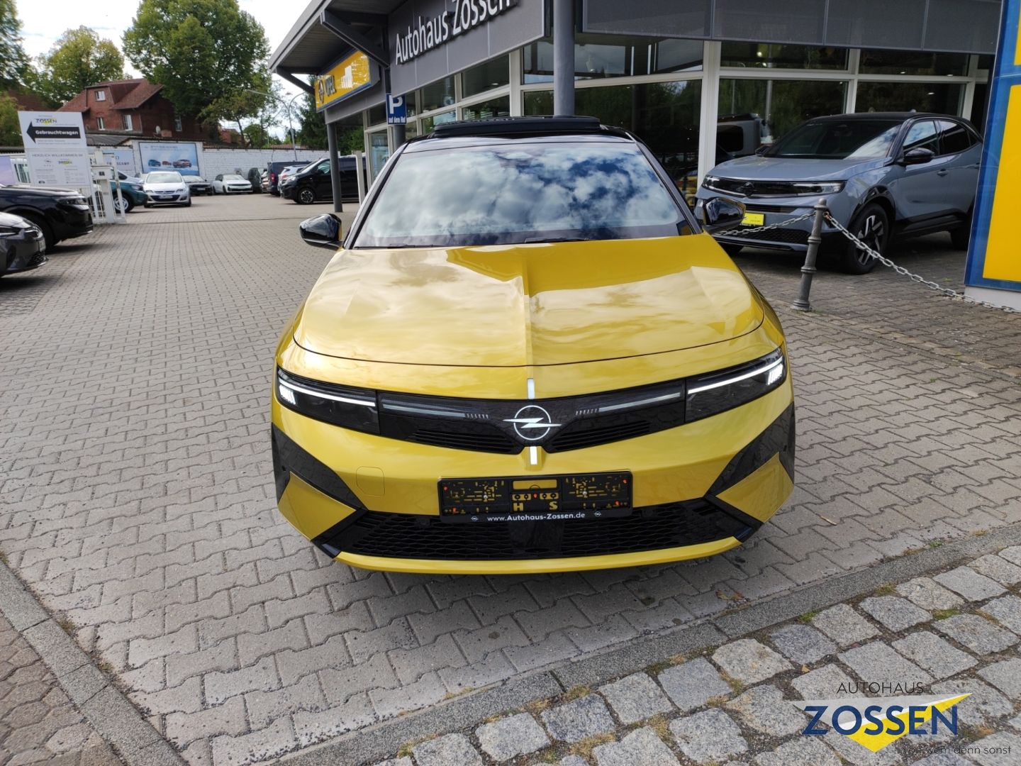 Opel Astra L Ultimate Pano.Dach+ HUD+360 Kamera+ALW R imagem 3