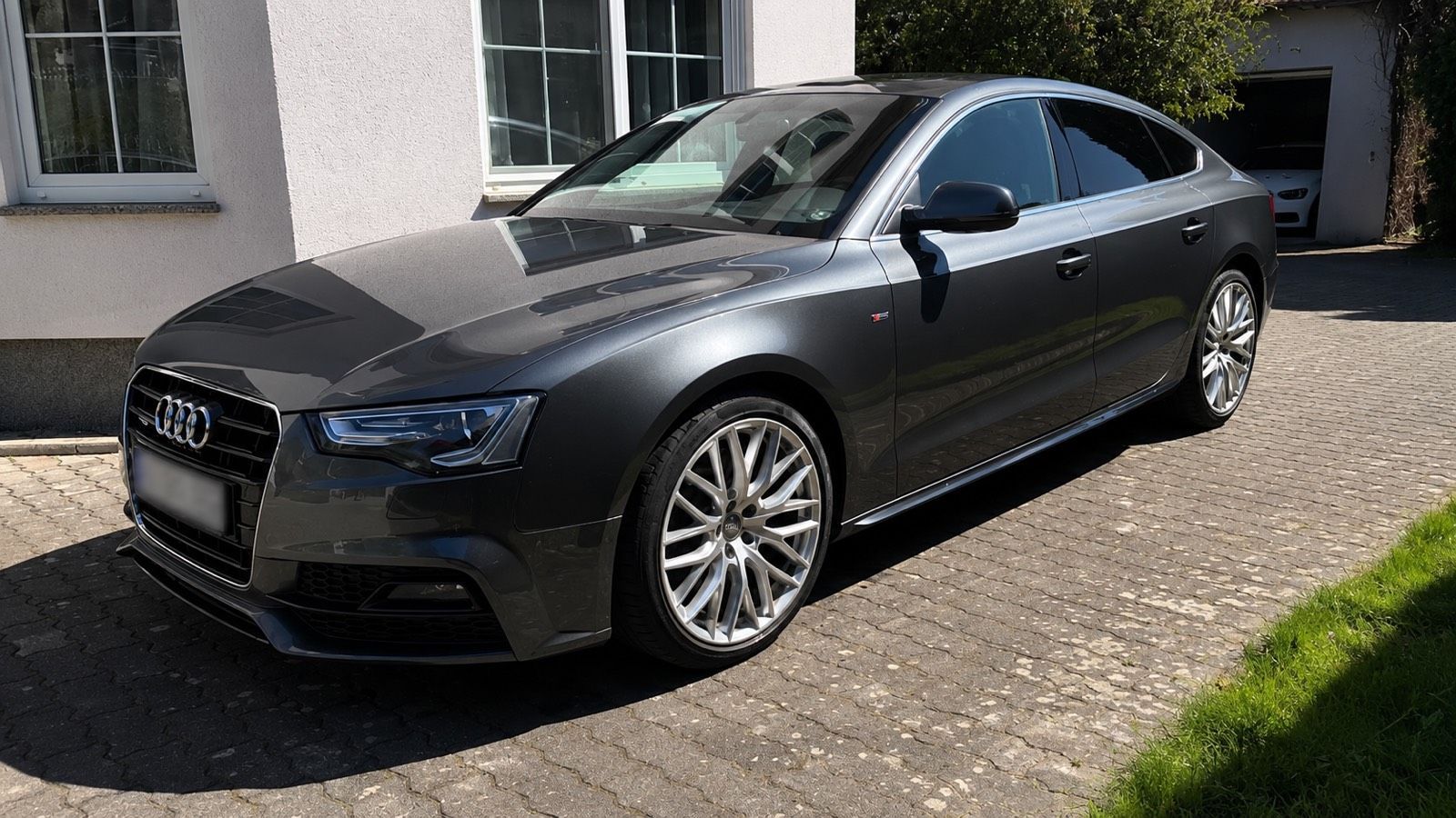AUDI Audi A5 Sportback Quattro 3xS-Line