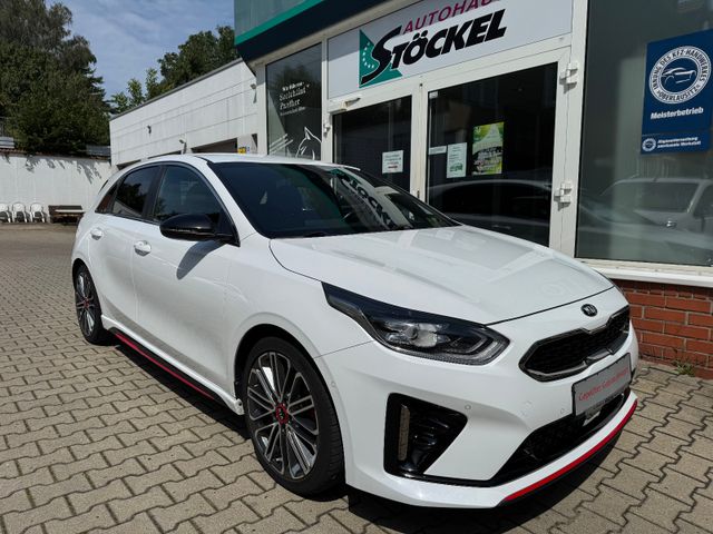 Kia Ceed GT APPLE DAB JBL ACC RFK SHZ NAVI LED
