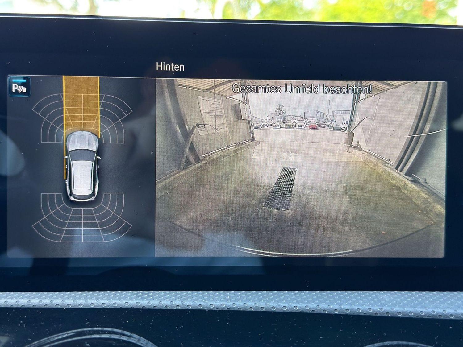 Mercedes-Benz CLA Navi LED-HP Sportsitze Pa, миниатюра 21