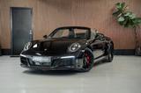 Porsche 911 Carrera 4 GTS Cabriolet - Porsche: 911 Gt4