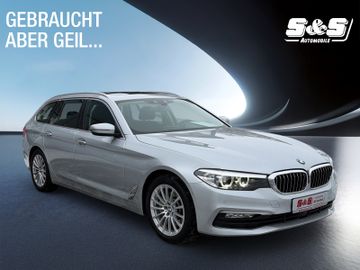 BMW 530 D xDrive PANONAVITEMPOMATAHK