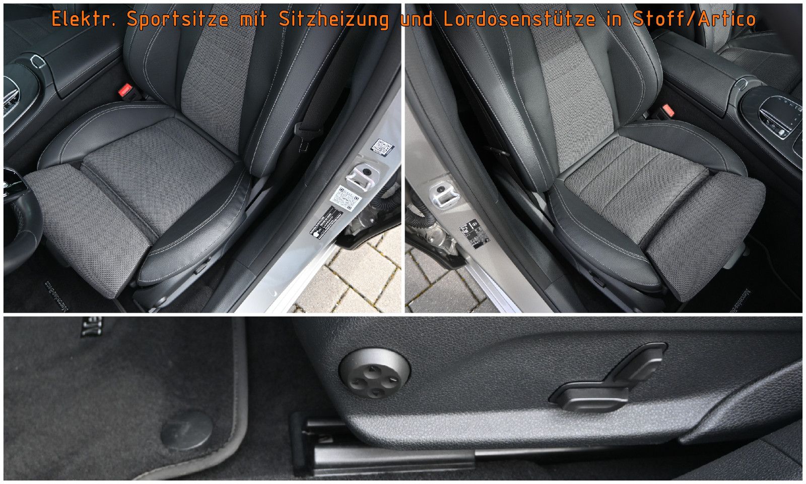 Fahrzeugabbildung Mercedes-Benz E 220 d T Avantg. °NIGHT°AHK°BURMESTER°STANDHEIZ