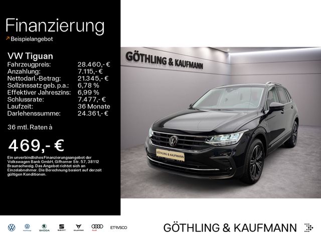 Volkswagen Tiguan Life 1.4 TSI eHybrid 180kW*KAM*NAVI*Ambie