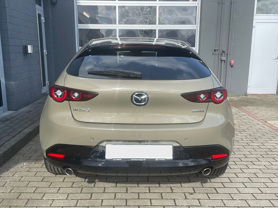 Mazda 3 - Bild 6
