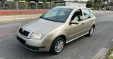 Skoda skosa fabia 1.4 benzin kaine tuv auto top - Skoda Fabia aus 2005: 1.4