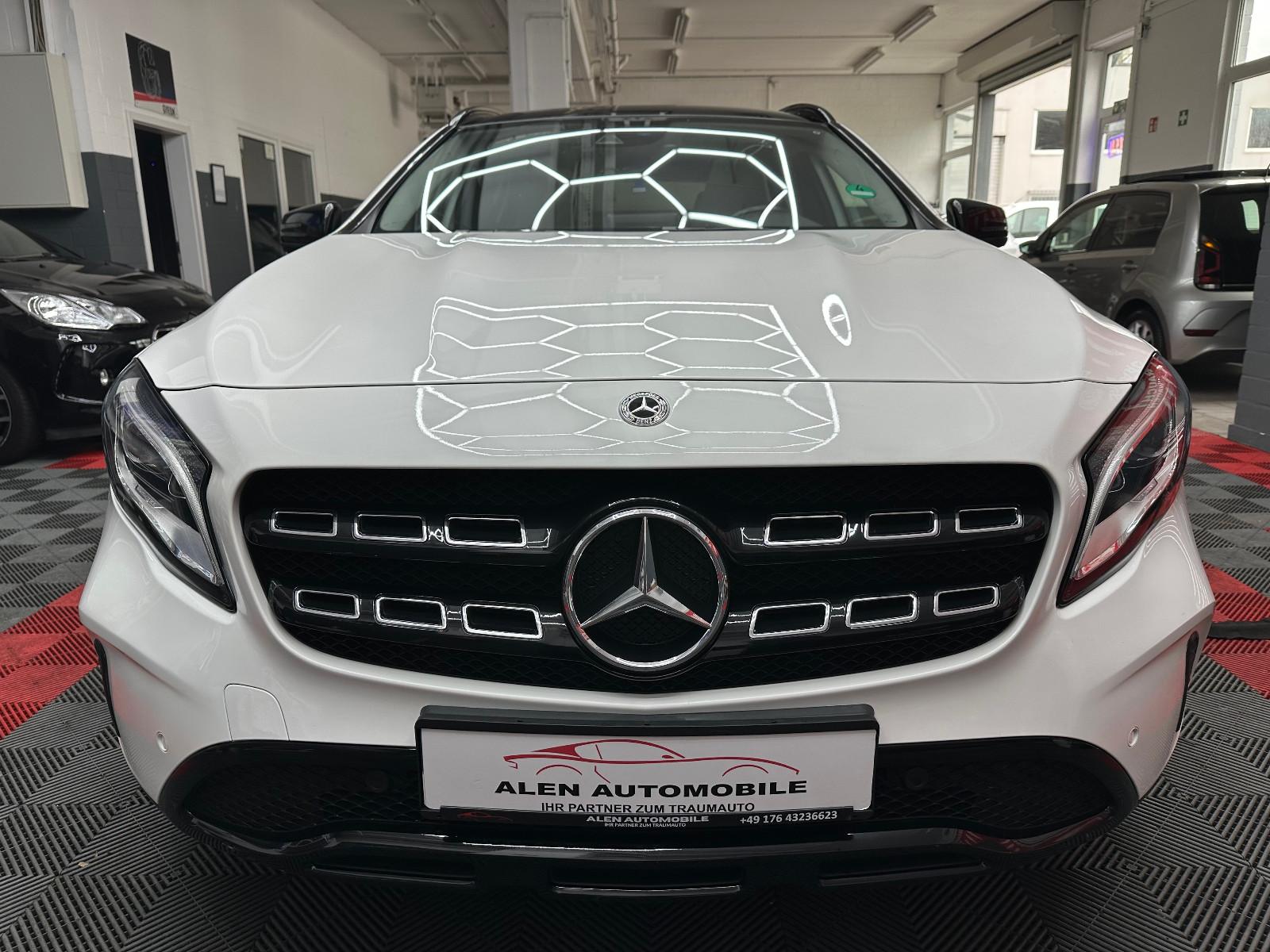 Mercedes-Benz GLA 180 Urban/Navi/Panoramadach/Led/PDC