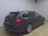 BMW 320d Touring Efficient Dynamics Luxury Line Puri - BMW: Efficient Dynamics
