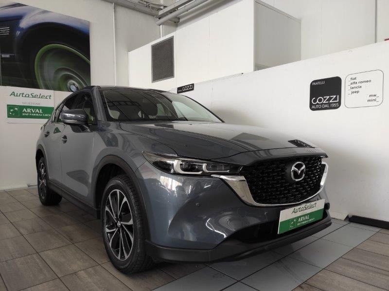 Mazda CX-5 - 1