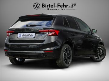 Skoda Fabia Monte Carlo 1.0 TSI DSG LED Kamera