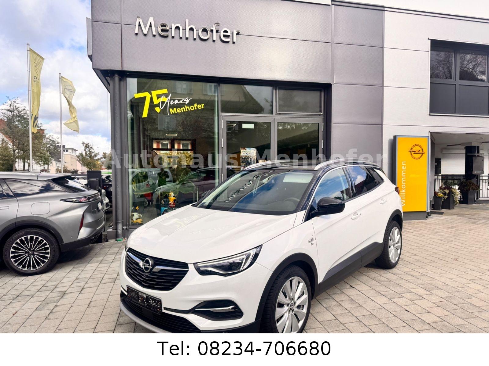 Opel Grandland (X)