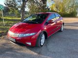 Honda Civic Lim. 5-trg. 1.8 Sport / Klima - Honda Civic aus 2008: Sport