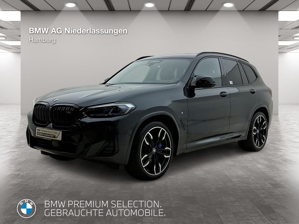 BMW X3 M40