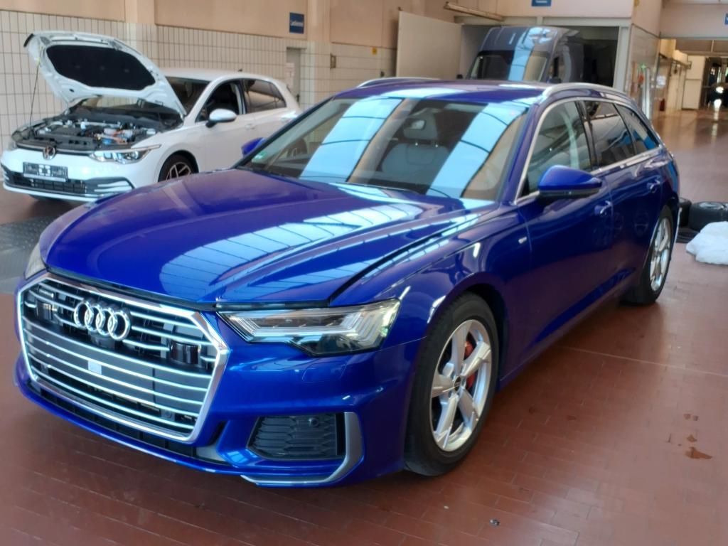 Image of Audi A6