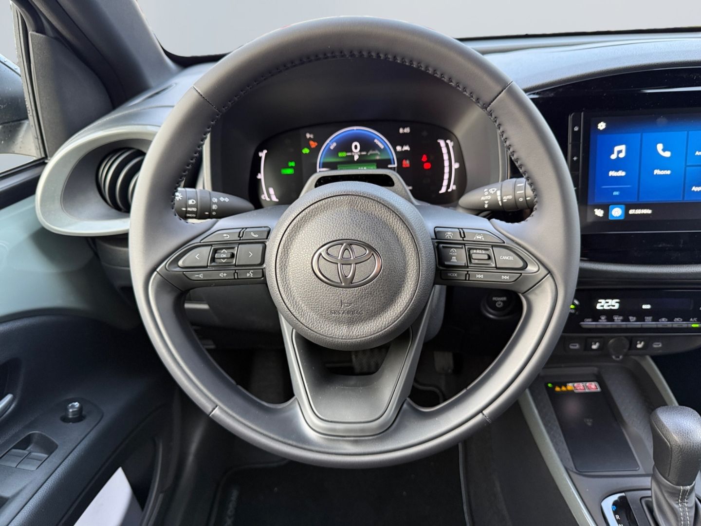 Toyota Aygo (X) - Bild 12