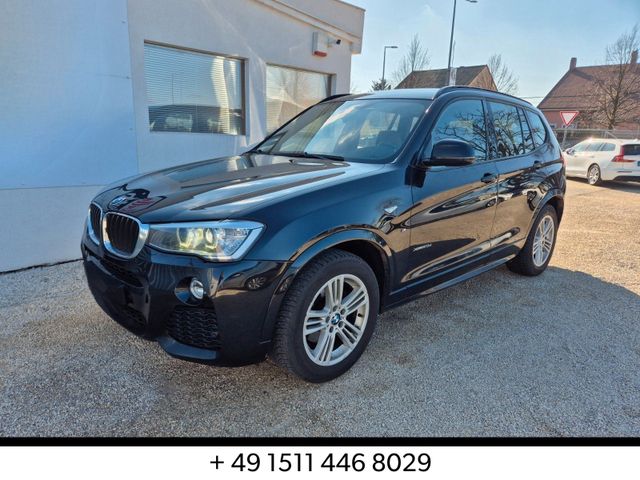 BMW X3 Baureihe X3 xDrive 20 d M-Packer* Festpreis