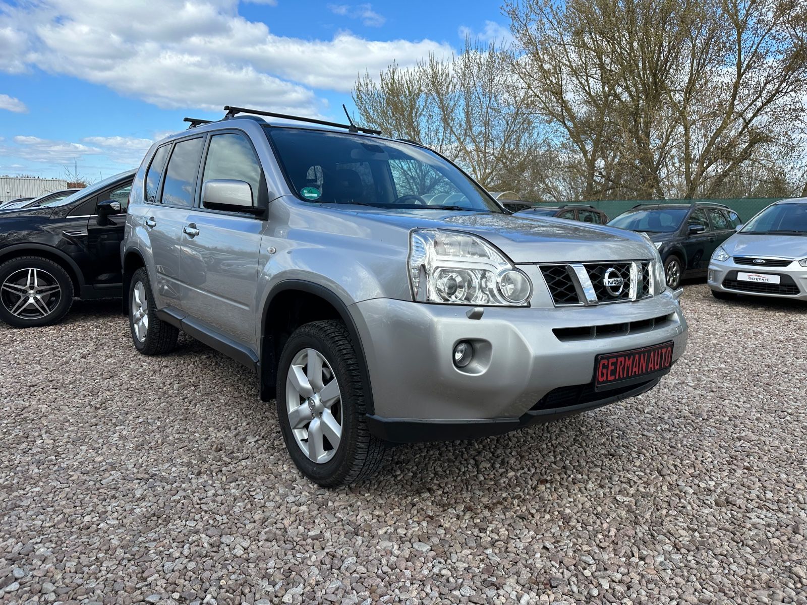 Nissan X-Trail LE 4X4 2.0