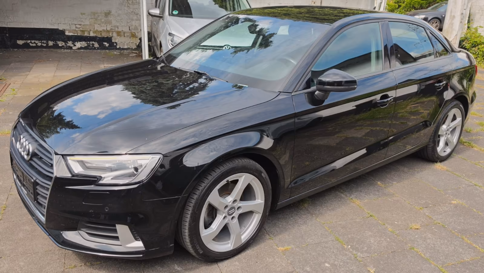 Audi A3 Limousine 30 TFSI sport LED*GPS