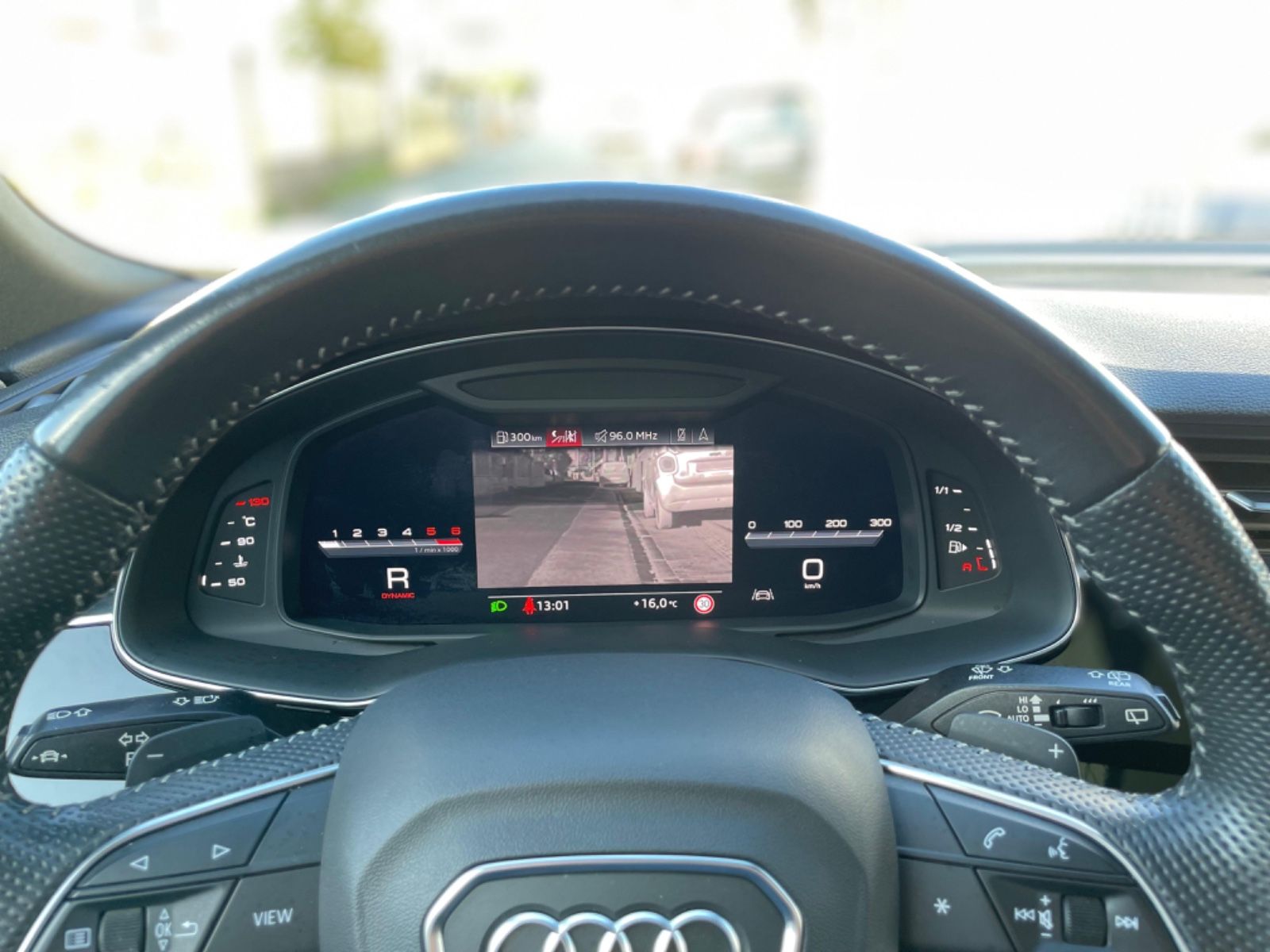 Fahrzeugabbildung Audi SQ8 4.0 TDI |Matrix|HUD|ACC|AHK|Nightvision|Soft