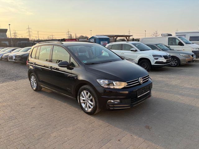 Volkswagen Touran Comfortline BMT/Start-Stopp**7SITZER**