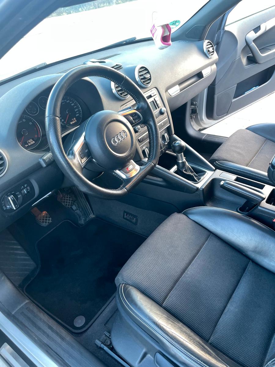 Audi A3 2009 — photo 9