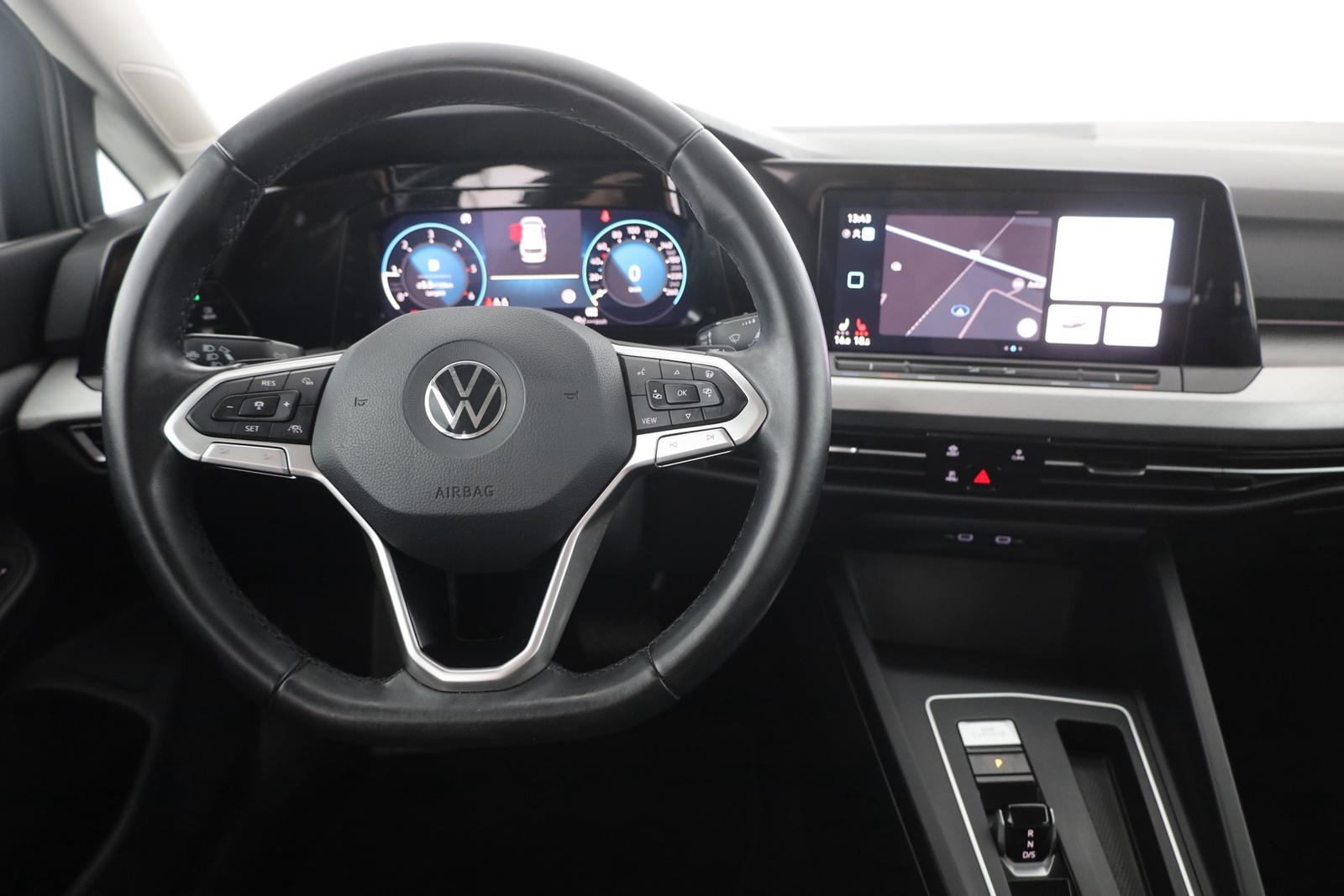 Volkswagen Golf VIII Variant 2.0 TDI DSG LED Navi ACC PDC, миниатюра 10
