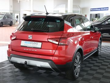 Seat Arona XCELLENCE DSG LED NAVI APP KAMERA AHK