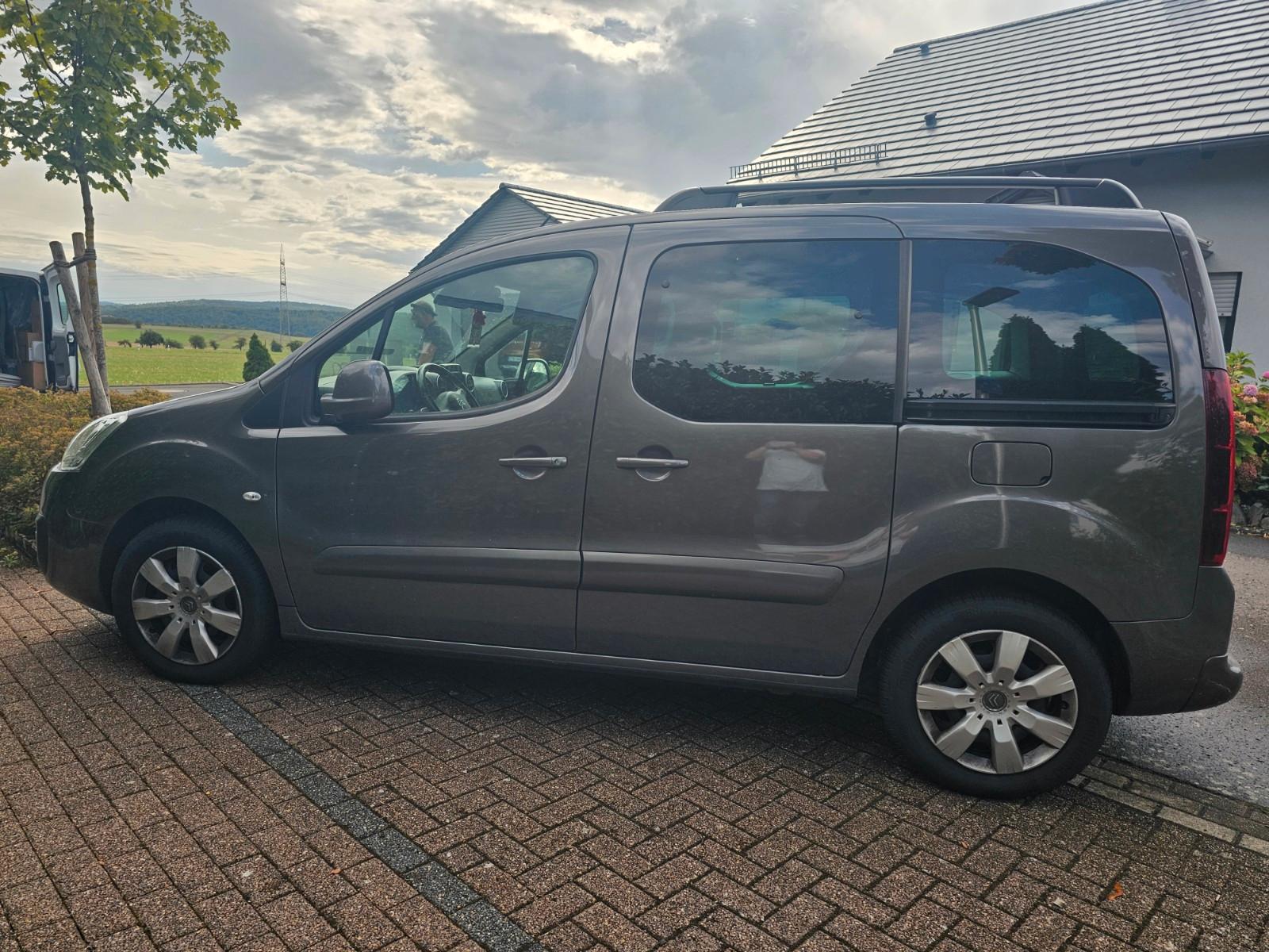 Citroën Berlingo BlueHDi 120 S&S Multispace Shine Mu...
