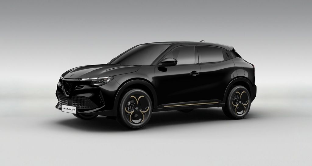 Alfa Romeo Junior Intensa