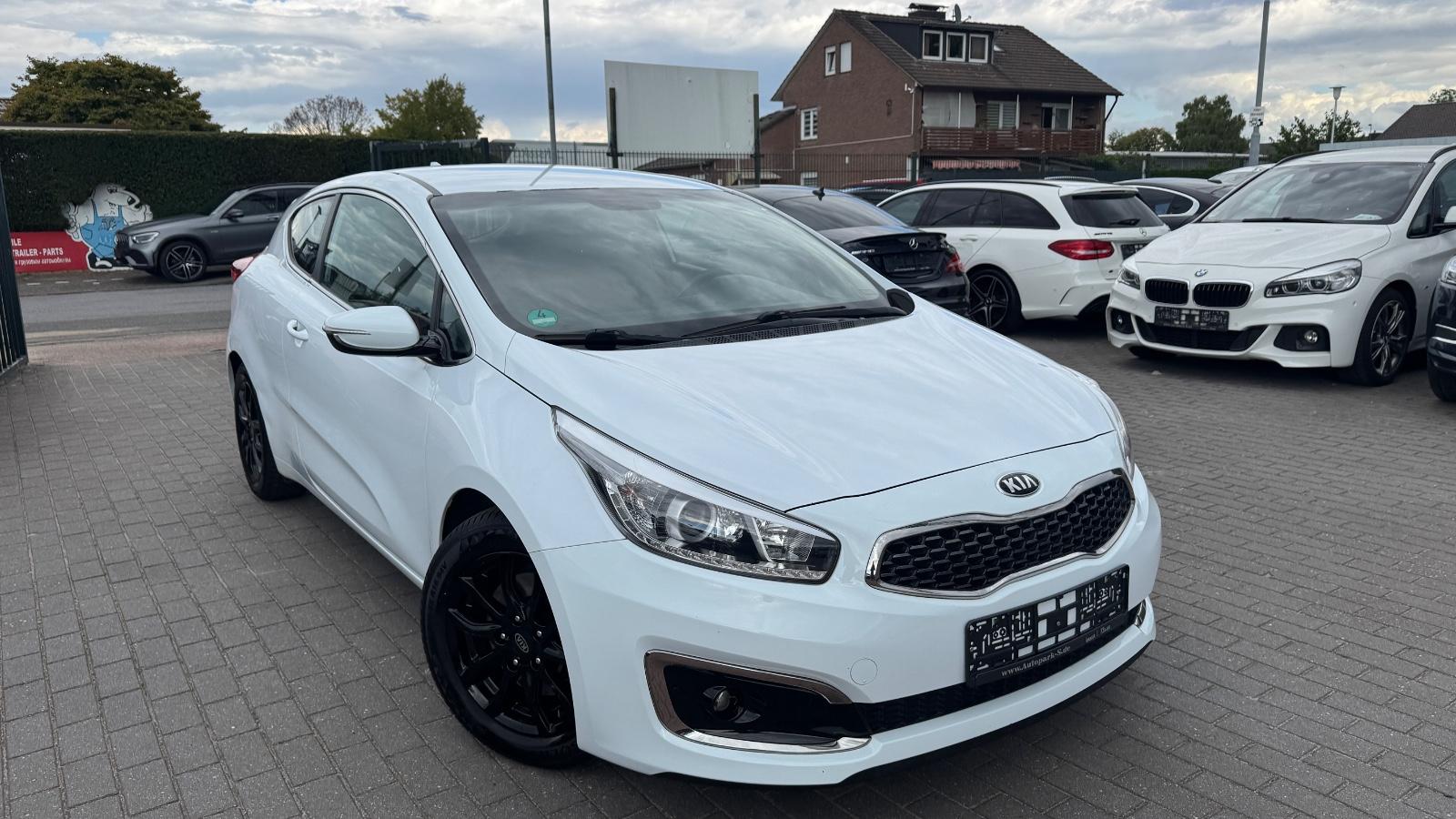 Kia pro cee'd / ProCeed | 1.HAND | KAMERA | NAVI