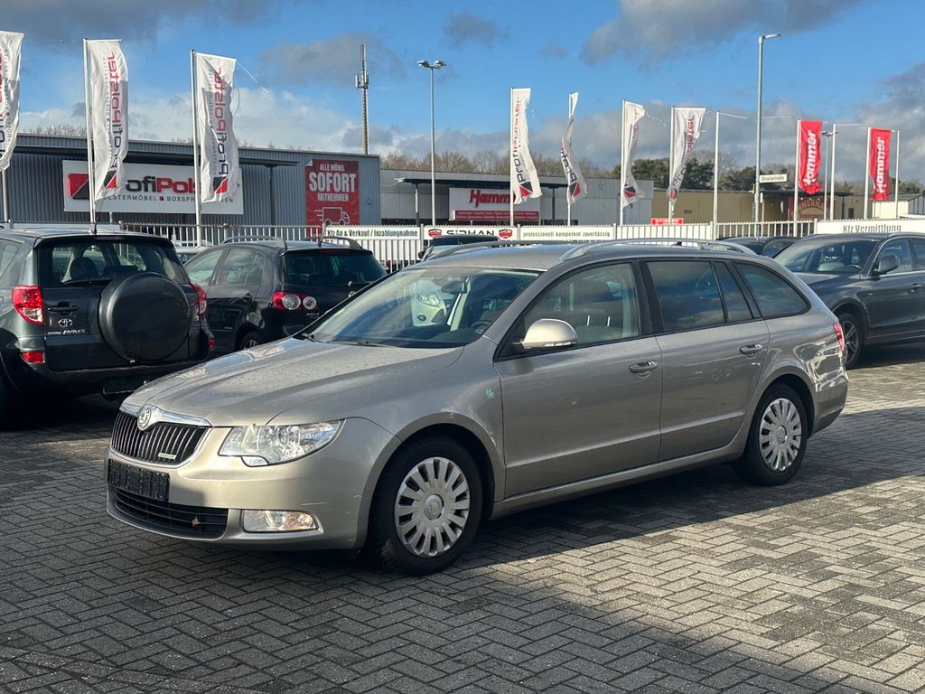 Angebot ansehen Skoda Superb