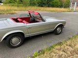 Mercedes-Benz SL 280 - Mercedes-Benz Cabrio aus dem Jahr 1969