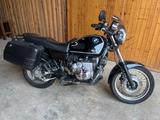 BMW R100R Classic Koffer Chrom - BMW R 100 CLASSIC
