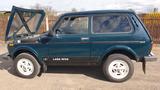 Lada Niva 1.7L Offroad 4x4 AHK 1.9T - Lada Niva in Leipzig