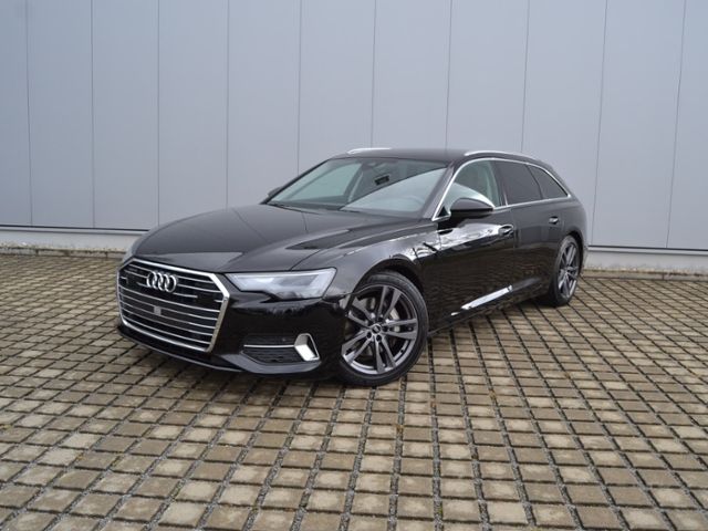 A6 Avant Sport 50 TDI qu. Tiptr. LUFT/AHK/LED/NA