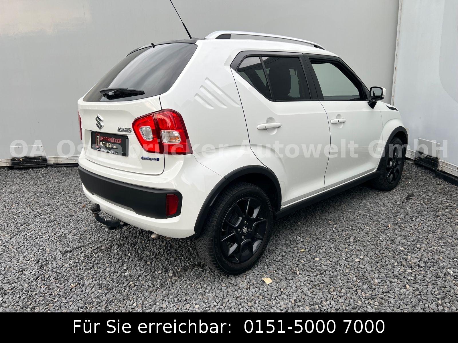 Suzuki Ignis 90PS Kamera KeyLess Navi SHZ Tempomat BT, миниатюра 5