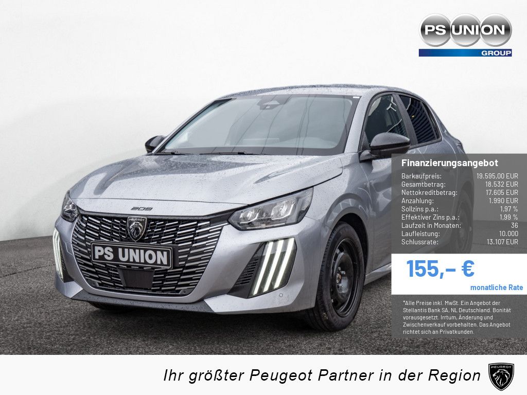Peugeot 208 - Bild 1
