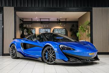 2019 Mclaren 600LT — фото 6