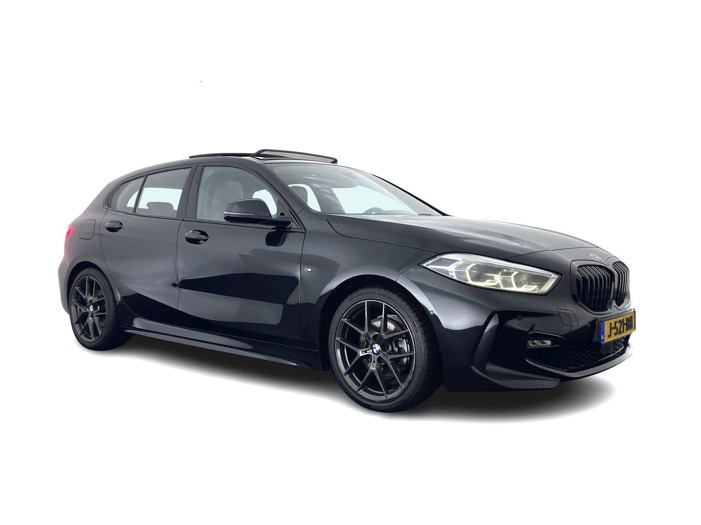 BMW 118 1-serie 118i High Executive Edition (INCL-BT