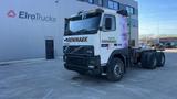 Volvo FH 12.420 (LAMES / GRAND PONT / BIG HUB / STEEL