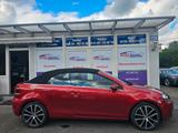 Volkswagen Golf VI Cabrio #Aut.# *Leder*Klima*Sitzhzg*PDC* - Volkswagen Golf aus 2011: Cabrio