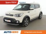 Kia Soul 1.6 GDI Spirit*NAVI*TEMPO*CAM*PDC*SHZ* - Kia Soul mit Benzin-Antrieb: Schiebedach